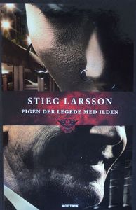 Pigen der legede med ilden