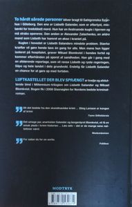 Luftkastellet der blev sprængt