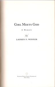 girl meets God