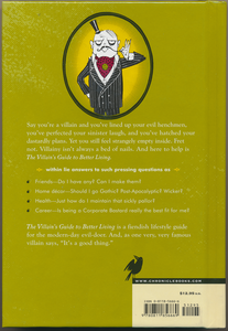 The Villain's Guide to Better Living