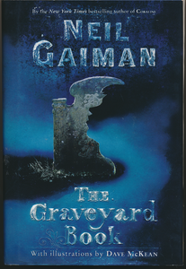 The Graveyard Book