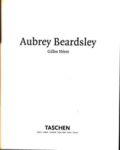 Aubrey Beardsley