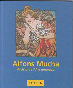 Alfons Mucha Artiste De L'Art Nouveau