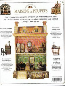 Merveilleuses Maisons De Poupée