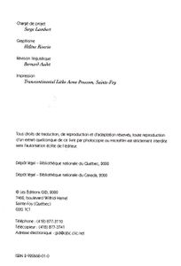 Les Enseignes Au Québec