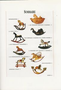 Chevaux À Bascule