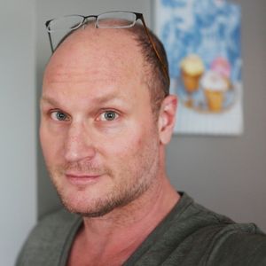 Augusten Burroughs