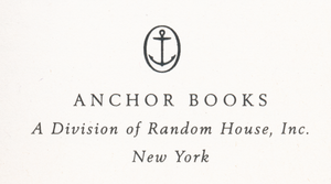 Anchor Books