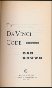 The Da Vinci Code