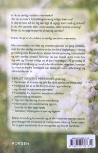 Særligt sensitive mennesker