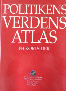 Politikens Verdensatlas