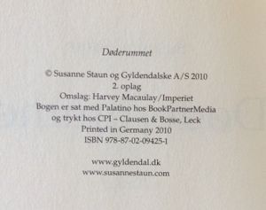 Døderummet