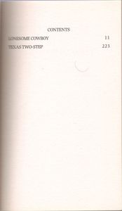 Heart of Texas Volume 1