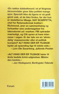 Alt hvad der er tilbage