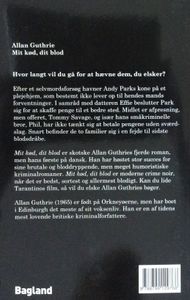 Mit kød, dit blod
