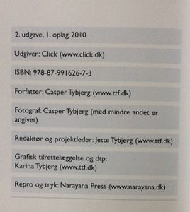 Fotobogen - en introduktion til digital fotografering