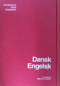 Dansk-Engelsk