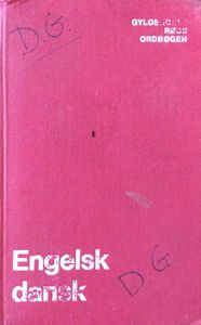 Engelsk-Dansk