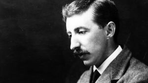 E. M. Forster