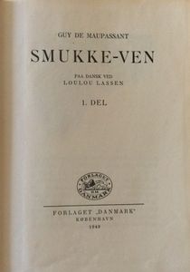 Min smukke ven