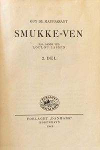 Min smukke ven