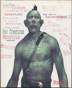 Mas Creaturas: Monstruo Addendum
