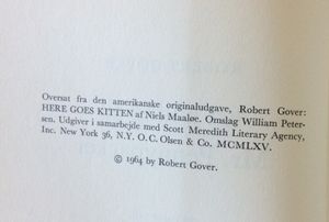 En killing til Mr. Pennypacker
