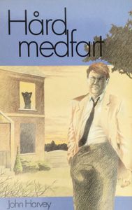 Hård medfart