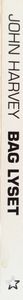 Bag lyset