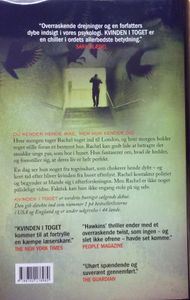 Kvinden i toget