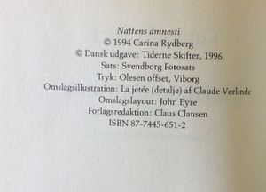 Nattens amnesti