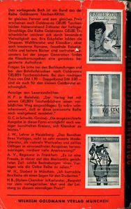 Penelope von der ›Polyantha‹