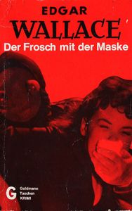 Der Frosch mit der Maske