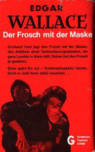 Der Frosch mit der Maske