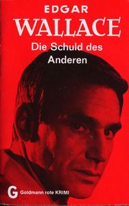 Die Schuld des Anderen