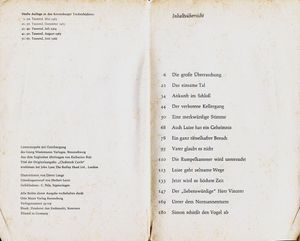 Das Schloß des Erfinders