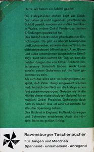 Das Schloß des Erfinders