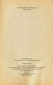 Die Bande des Schreckens