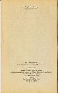 Die Melodie des Todes