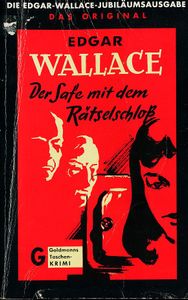Der Safe mit dem Rätselschloß
