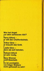 Der schwarze Abt