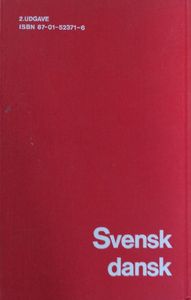 Svensk-Dansk
