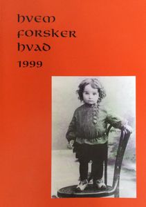 Hvem forsker hvad