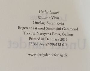 Under landet