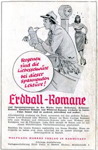 Erdball-Romane