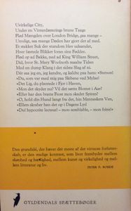 Ødemarken og andre digte