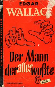 Der Mann, der alles wußte