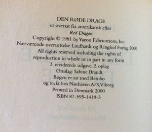 Den røde drage