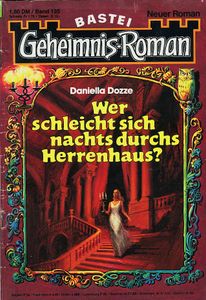 Wer schleicht sich nachts durchs Herrenhaus?