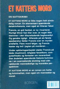 Et kattens mord